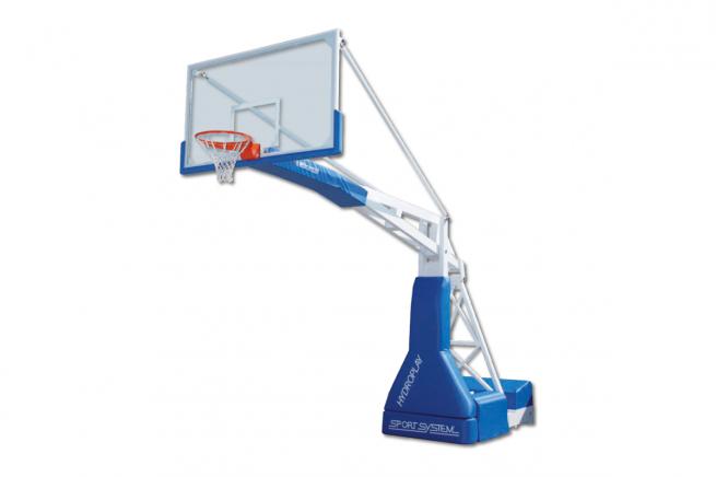 PROFESSIONELLE BASKETBALLANLAGE HYDROPLAY OFFICIAL