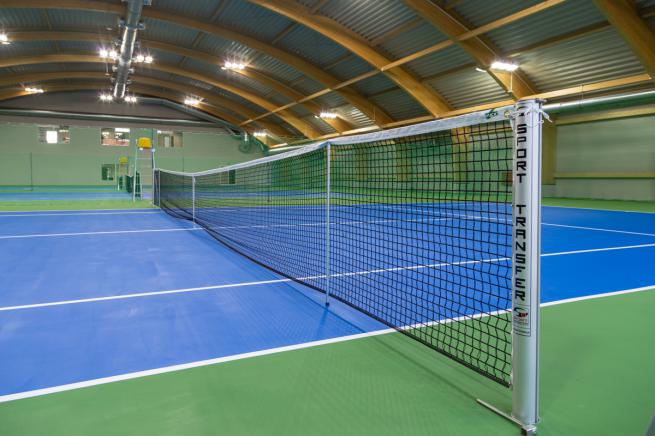 TENNISNETZ WETTKAMPF „EXCALIBUR“ (1)