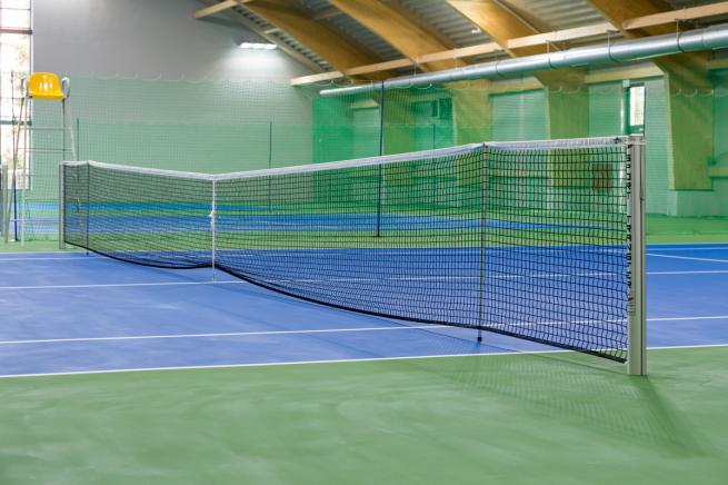 TENNISNETZ WETTKAMPF „EXCALIBUR“ (2)