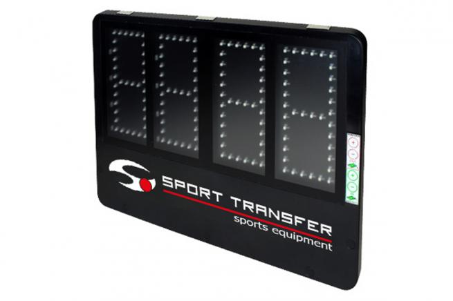 ELEKTRONISCHE AUSWECHSELTAFEL FÜR PROFIS DELTA 2FE1, ZWEISEITIG (1)