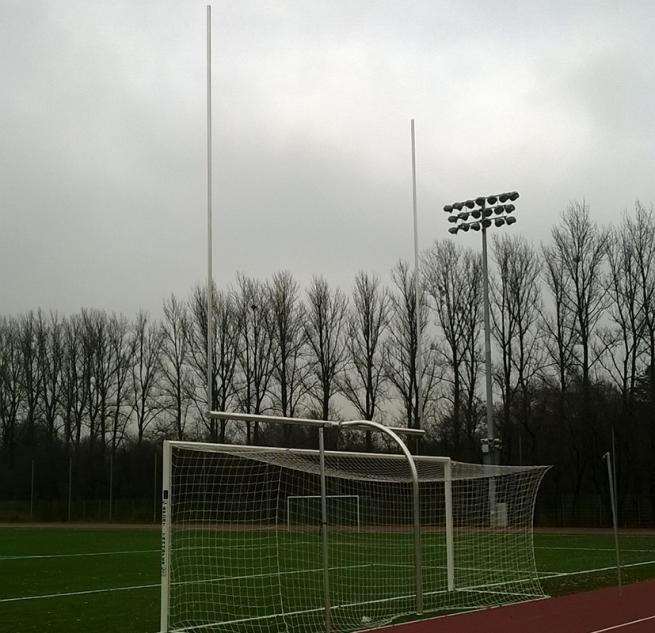 TORE FÜR AMERICAN FOOTBALL (1)