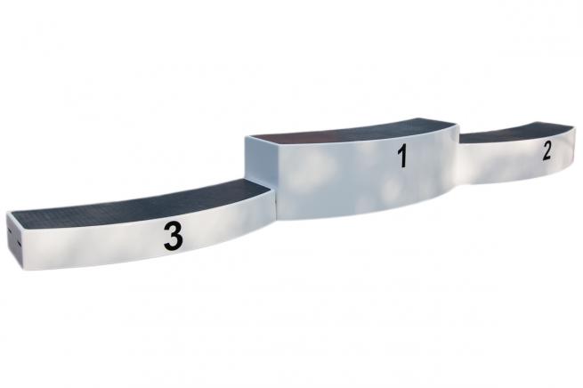 SIEGERPODEST FÜR TEAMS (1)