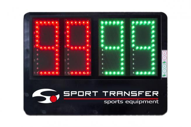 ELEKTRONISCHE AUSWECHSELTAFEL FÜR PROFIS DELTA 2FE1, ZWEISEITIG (3)