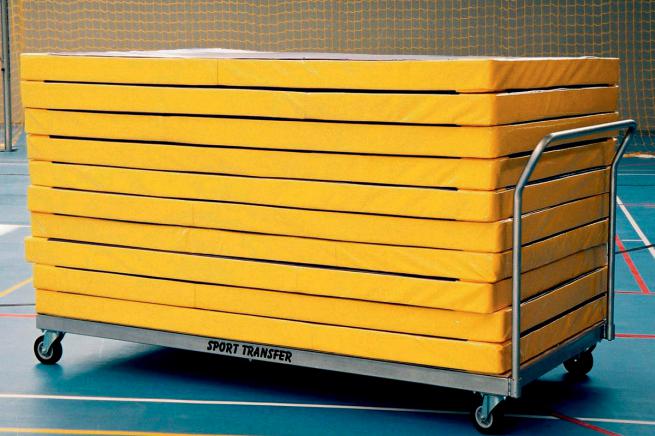 Wózek do transportu materacy (1)