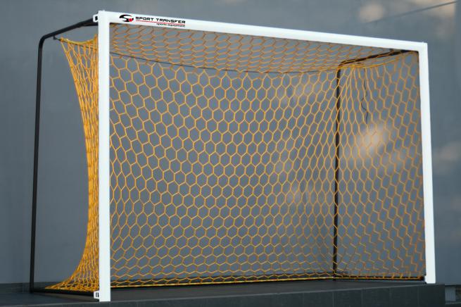 Bramki do blind footballu PROFESJONALNE /3,66 x 2,14 m/ (1)