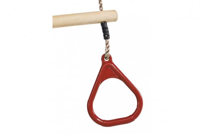 Drabinka gimnastyczna wielofunkcyjna wys. 2,25 m; szer. 0,75 m (4)