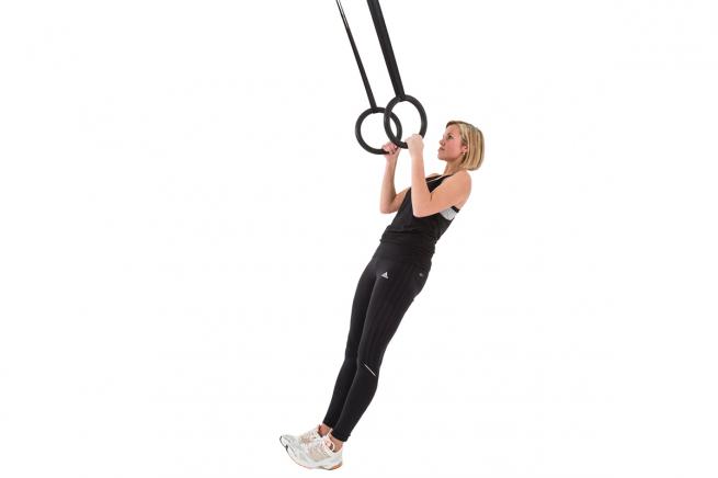 Drabinka gimnastyczna wielofunkcyjna wys. 2,25 m; szer. 0,75 m (9)