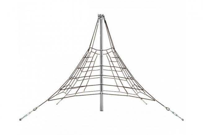 Piramida z liny zbrojnej 2,7 m