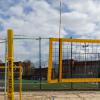 mini: BEACHVOLLEYBALLNETZ PROFI (3)